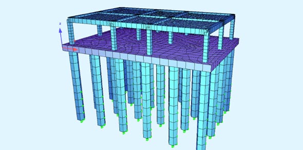 STRUCTURAL DESIGN OF THE WASTEWATER TREATMENT UNIT, THE ADMINISTRATION BUILDING AND THEIR DEEP FOUNDATION SYSTEM IN SAMOTHRAKI