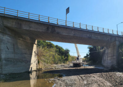 Structural Assessment and retrofit of Lardos Bridge in Rodos