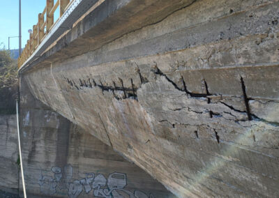 Structural Assessment and retrofit of Lardos Bridge in Rodos
