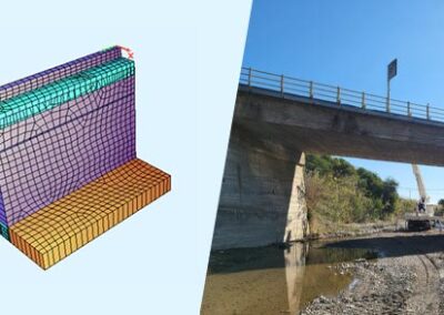 Structural Assessment and retrofit of Lardos Bridge in Rodos