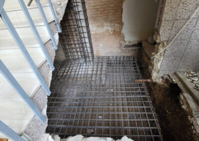 Structural capacity check & strengthening of a RC building in Ilion