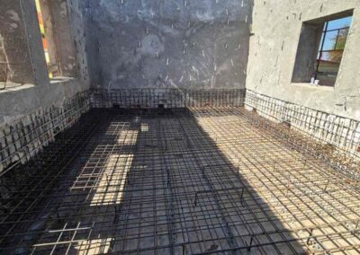 Structural capacity check & strengthening of two masonry buildings in Koskinas,Karditsa