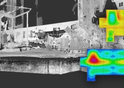 Structural Capacity check of the 1st Fire Station in Athens