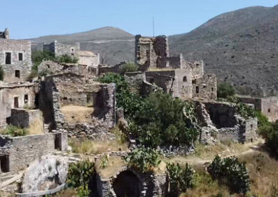 ΕΛΕΓΧΟΣ ΦΕΡΟΥΣΑΣ ΙΚΑΝΟΤΗΤΑΣ & ΕΝΙΣΧΥΣΗ ΛΙΘΟΚΤΙΣΤΩΝ ΚΤΙΡΙΩΝ ΣΤΗ ΒΑΘΕΙΑ ΛΑΚΩΝΙΑΣ