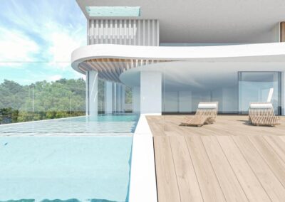 4 STOREY BUILDING, GLYFADA
