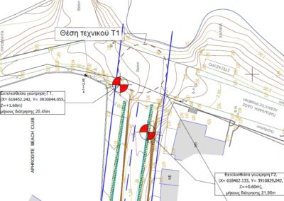 Preliminary Structural Design of the Gouvianos Bridge