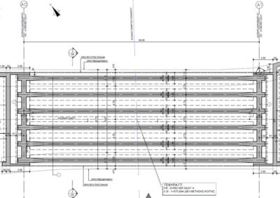 Preliminary Structural Design of the Keritis Bridges