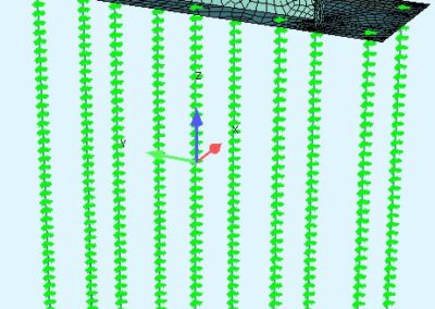 Preliminary Structural Design of the Keritis Bridges