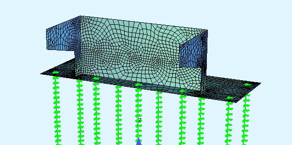 Preliminary Structural Design of the Keritis Bridges