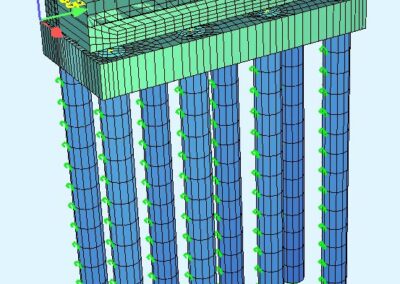 Preliminary Structural Design of the Kivitsas Bridge