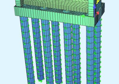 Preliminary Structural Design of the Kivitsas Bridge