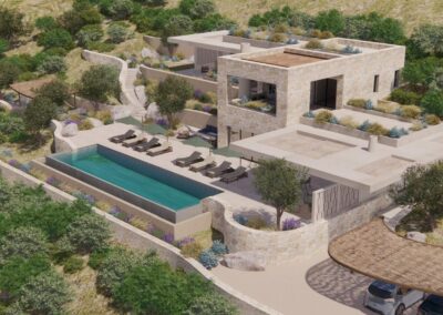 Luxury Residential Complex in Limonari, Meganisi