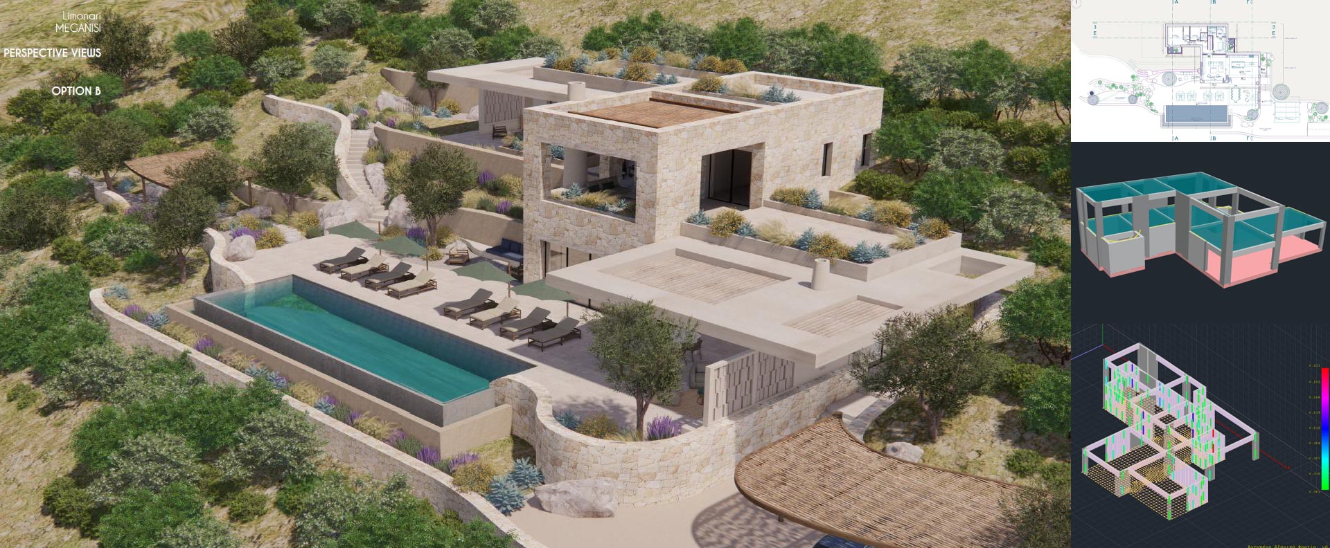 Structural Design of a Luxury Residential Complex Structural Design of a Luxury Residential Complex
