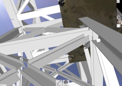 Replacement of 8 bridge structures at Pier II of HELLENiQ Energy – Elefsina