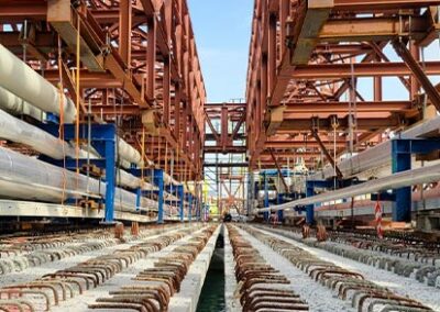 ΑΝΤΙΚΑΤΑΣΤΑΣΗ 8 ΓΕΦΥΡΩΜΑΤΩΝ ΠΡΟΒΛΗΤΑ ΙΙ HELLENiQ Energy – ΕΛΕΥΣΙΝΑ