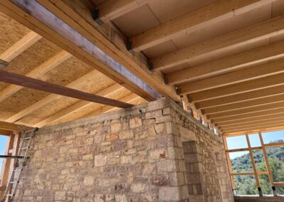 Structural Design of a Two-Storey Timber Residence