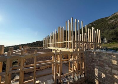 Structural Design of a Two-Storey Timber Residence