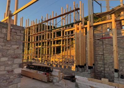 Structural Design of a Two-Storey Timber Residence