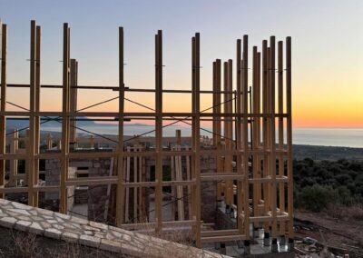 Structural Design of a Two-Storey Timber Residence