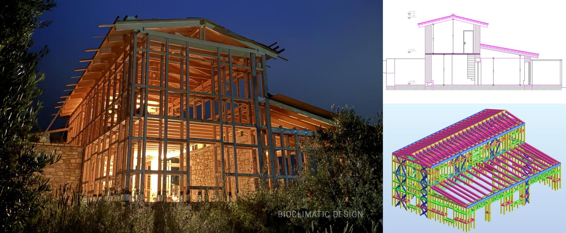 Structural Design of a Two-Storey Timber Residence Structural Design of a Two-Storey Timber Residence