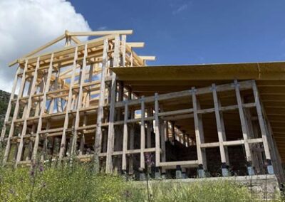 ΣΤΑΤΙΚΗ ΜΕΛΕΤΗ ΔΙΩΡΟΦΗΣ ΞΕΛΙΝΗΣ ΚΑΤΟΙΚΙΑΣ